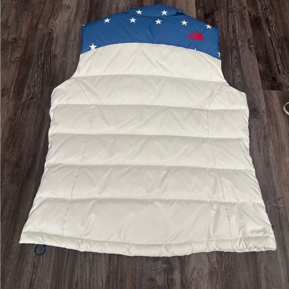 The North face 2014 Winter Olympics Vest - Picture 2 of 6
